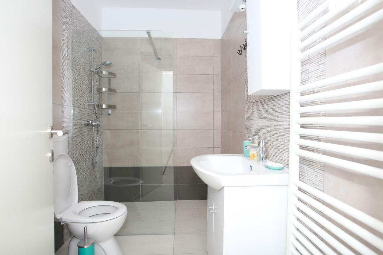 Apartman Carmen Volosko โอปาติยา ภายนอก รูปภาพ