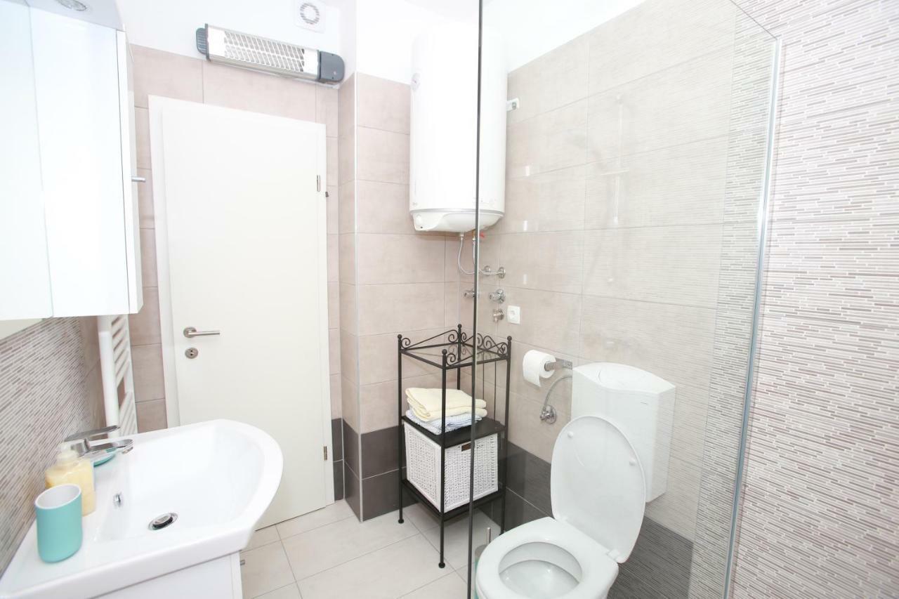 Apartman Carmen Volosko โอปาติยา ภายนอก รูปภาพ