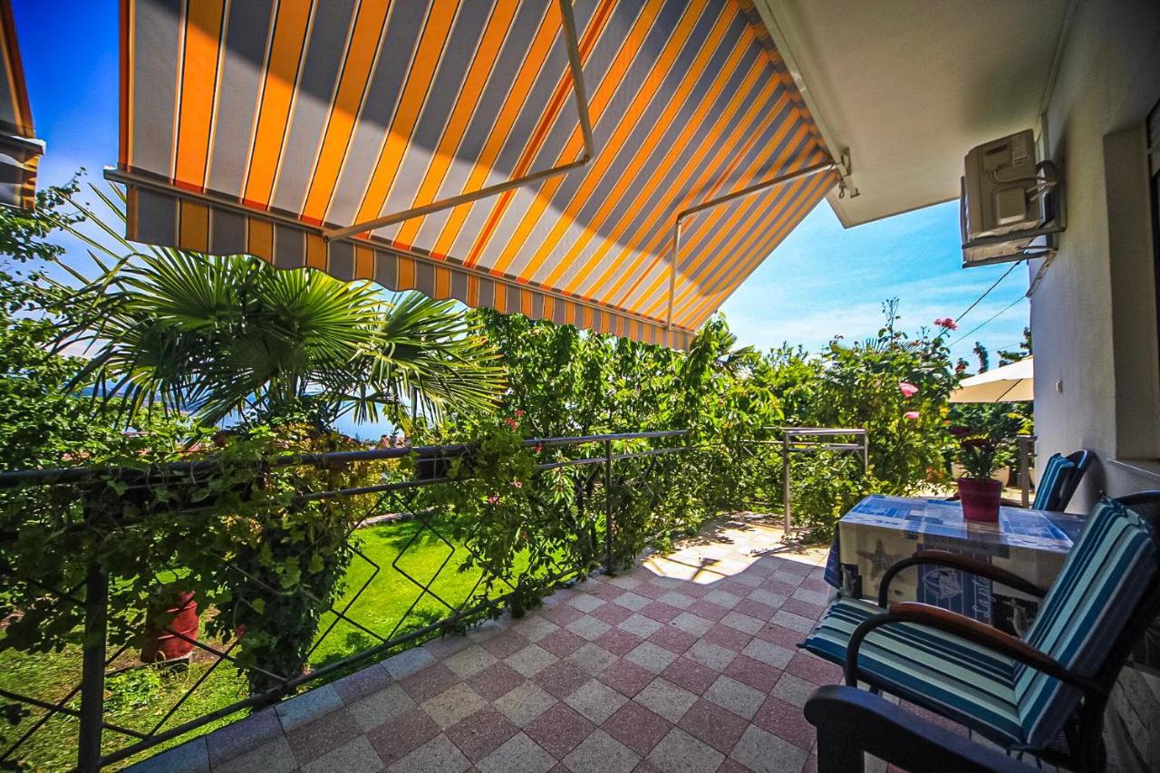 Apartman Carmen Volosko โอปาติยา ภายนอก รูปภาพ