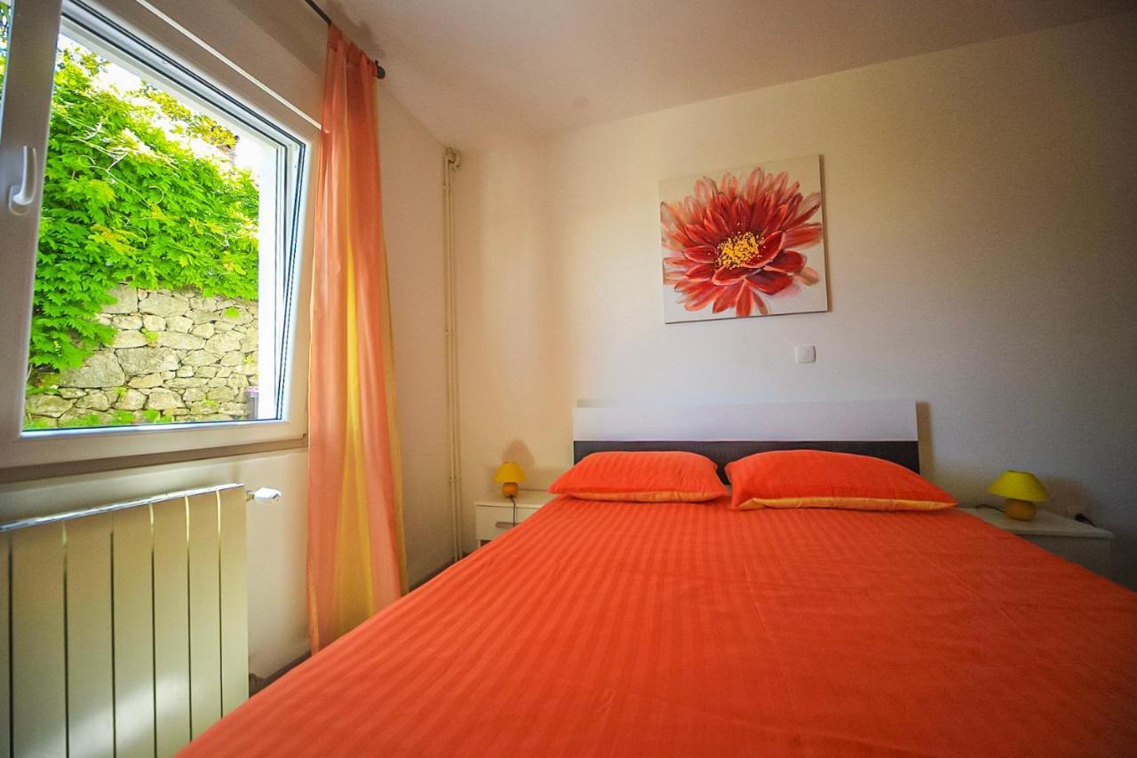 Apartman Carmen Volosko โอปาติยา ภายนอก รูปภาพ