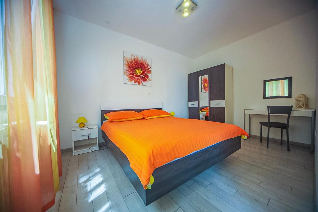 Apartman Carmen Volosko โอปาติยา ภายนอก รูปภาพ