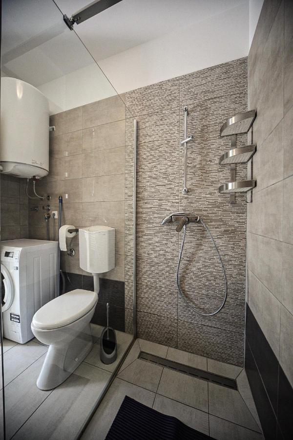 Apartman Carmen Volosko โอปาติยา ภายนอก รูปภาพ